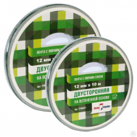Dvustoronnyaya KLEBEBANDER klejkaya lenta 12mmh10m