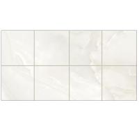 Plitka nastennaya EM-TILE Onyx Element Silver 1