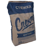 Styazhka Rovnitel dlya pola SPEKTR 25kg