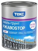 Grunt-emal TEKS RZhAVOSTOP po rzhavchine belaya 0,9kg 19094