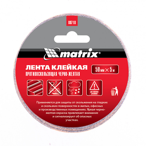 Lenta MATRIX protivoskolzyashchaya 88718 2
