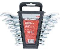 Nabor MATRIX rozhkovyh klyuchej 8sht. 6-22 15276