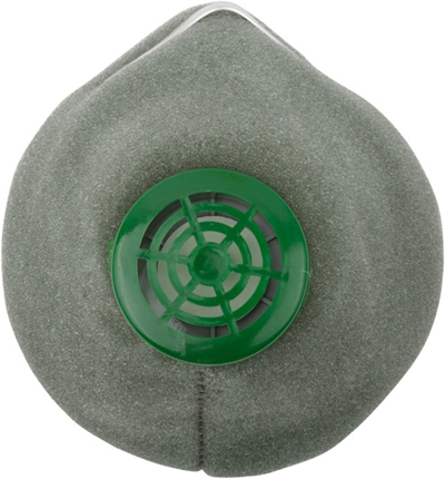 Polumaska filtruyushchaya U-2K porolon 3