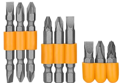 Nabor bit DEKO BS12 3