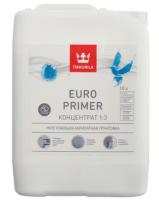 Gruntovka TIKKURILA EURO PRIMER akrilovaya (koncentrat) 10 l