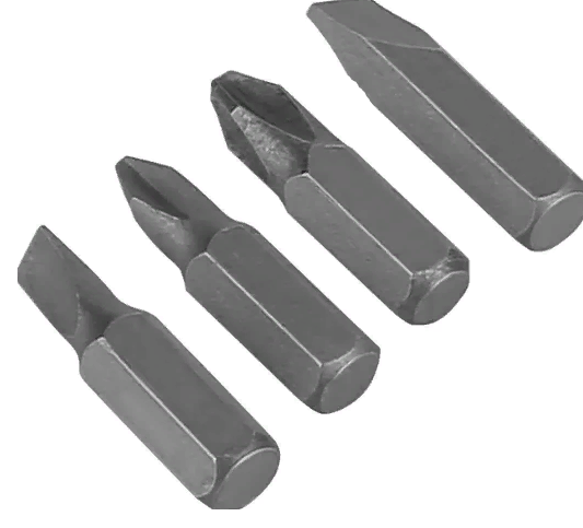 Nabor golovok i bit DEKO 2