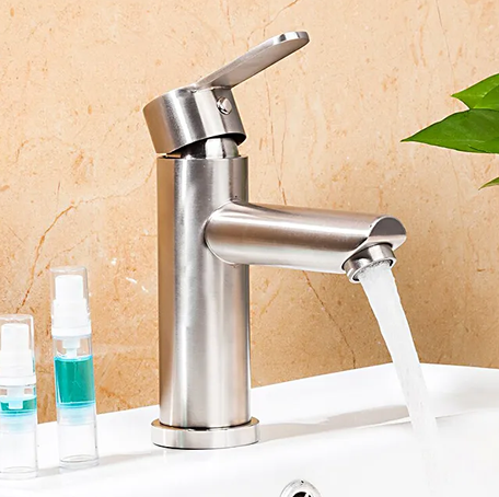 Smesitel dlya rakoviny FRAP F10801 satin 3