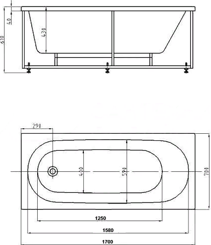 Vanna AQUATEK Oberon 2