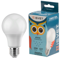 Lampa svetodiod 10Vt grusha A60 E27 3000K iSvet-fotor-bg-remover-2024011614745