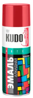 Emal KUDO Universalnaya temno-krasnaya 10042