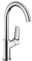 Smesitel dlya rakoviny s povorotnym izlivom HANSGROHE LOGIS 1