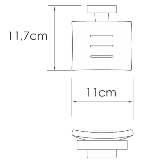 Mylnica WasserKRAFT Rhin K-8729 2