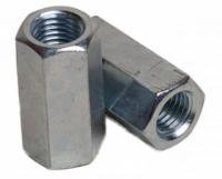 Gajka soedinitelnaya ocinkovannaya TRT M 12 DIN (5sht)