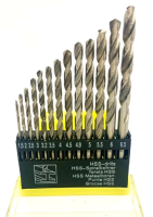 Nabor sverl po metallu derevu plastiku 1