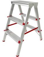 Stremyanka dvuhstoronnyaya alyuminievaya 3 stupeni Vira Rus