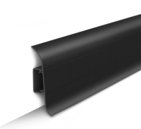 Plintus Ideal Klassik K-P55 2,2m Chernyj