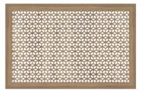 Ekran dlya radiatora 120kh60sm Ilona dub Stella 1