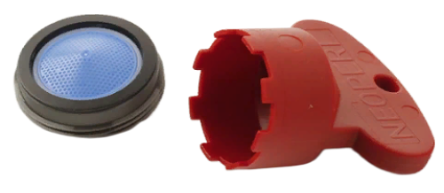 Aerator dlya smesitelya plastik 3