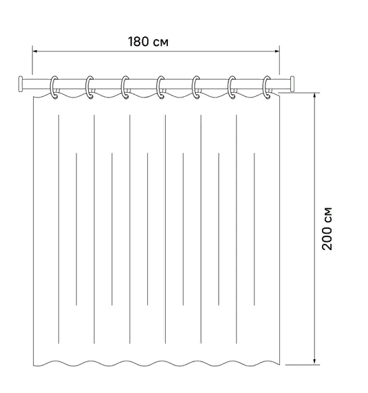 Shtora dlya vannoj 2