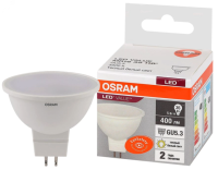 Lampa svetodiod 5Vt GU5.3 3000K OSRAM