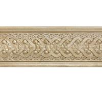 Bordyur nastennyj Kerasol  Armonia Travertino Antico Sand Cenefa 1