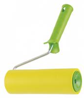 Valik prizhimnoj rezinovyj Sibrtekh 180mm byugel 6mm