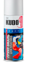 Emal KUDO dlya plastika belaya