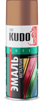 Emal KUDO Universalnaya metallik shokolad 1058