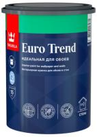 Kraska EURO TREND TIKKURILA interernaya dlya oboev i sten 0,9l 48135