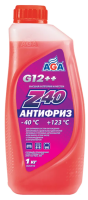 Antifriz SINTEC G12 -40 krasnyj 1 kg
