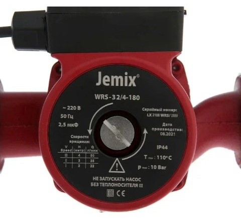 JEMIX WRS 32-4-180 3