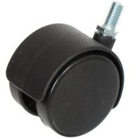 Opora kolesnaya 50 s rezboj M-8 (bez stopora) 312019