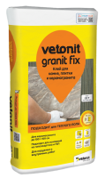 Klej cementnyj Vetonit Granit fix