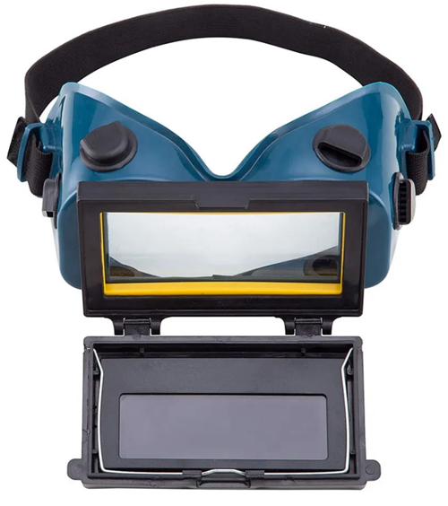 Ochki svarochnye hameleon s avtozatemneniem 2