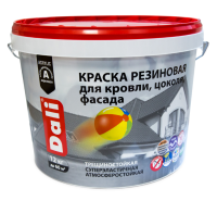 Kraska rezinovaya DALI 20730