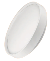 Svetilnik svetodiodnyj 18Vt 6000K IP40 iSvet belyjphotoAid