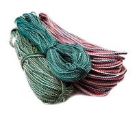 Shnur polipropilenovyj 4mm h 20m assorti