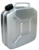 Kanistra alyuminievaya