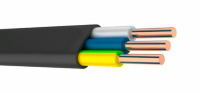 Kabel VVG-Png(A)-LS 3h1,5 chernyj GOST 1m