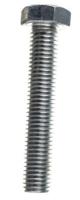 Bolt s shestigrannoj golovkoj M 14h80 DIN 933 (5sht)