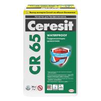 Gidroizoliruyushchaya CERESIT massa Waterproof CR65