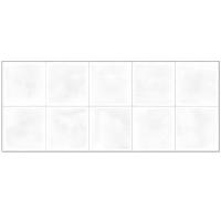 Plitka nastennaya Gracia Ceramica Mango white square wall 1