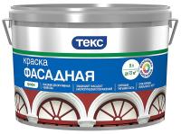 Kraska akrilatnaya fasadnaya TEKS PROFI 9l baza D
