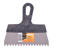 Shpatel Vihr zubchatyj 6h6mm, 200mm 733226