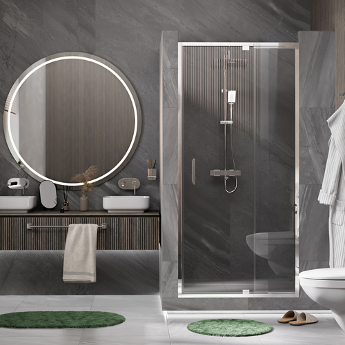 Dushevaya dver WasserKRAFT Berkel 3 Dushevaya dver WasserKRAFT Berkel 3