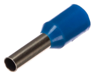 Nakonechnik shtyrevoj NShVI 2,5-8 KVT (20sht) sinij