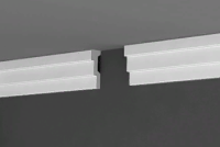 Plintus potolochnyj De-Baget 20x60мм