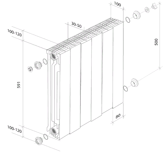 Royal Thermo PianoForte 2