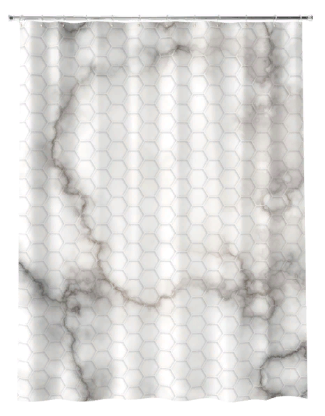 Shtorka dlya vannoj komnaty MAGNETIC 1