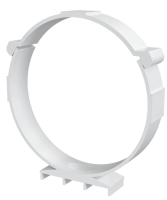 Derzhatel ERA dlya kruglogo kanala D160 16DKP